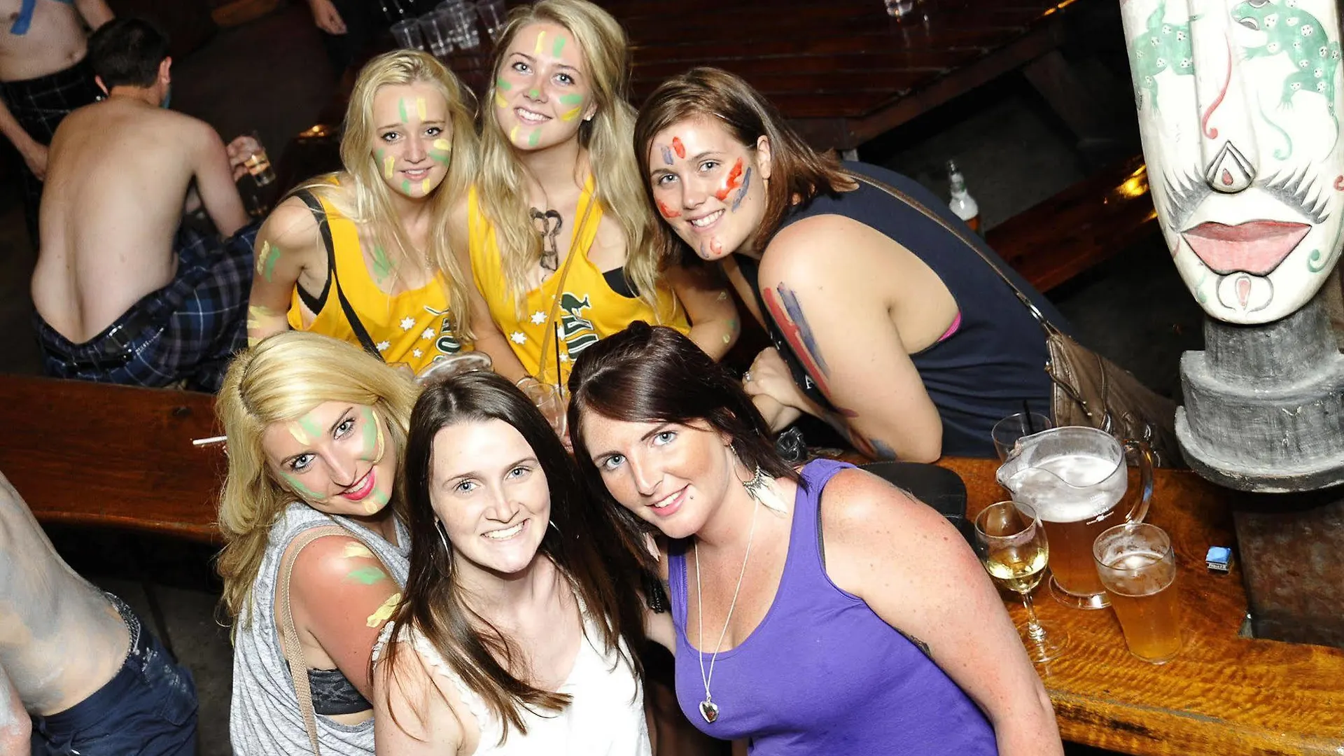 Why Not Backpackers Hostel Cairns 0*,  Australia