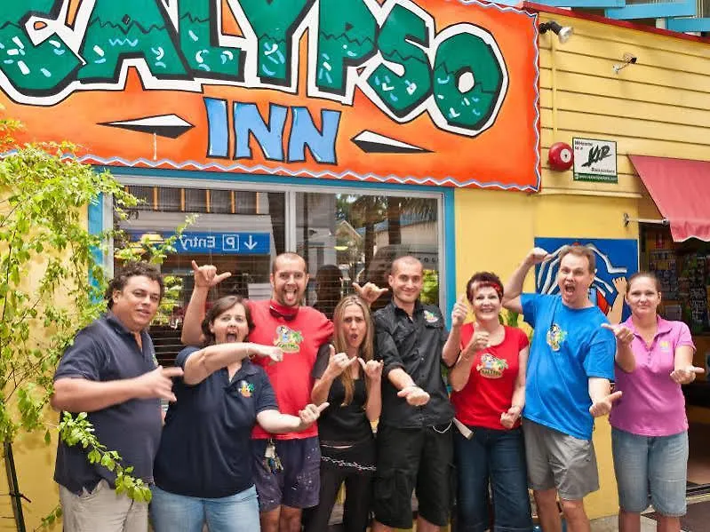 Why Not Backpackers Hostel Cairns