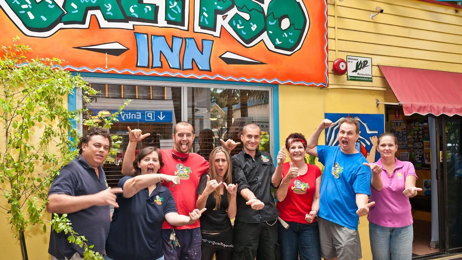 Why Not Backpackers Hostel Cairns Australia