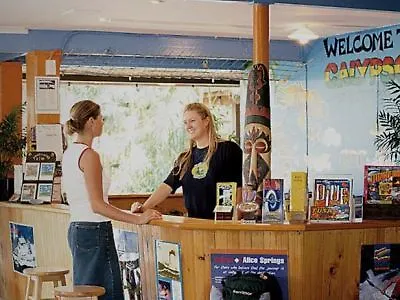 Why Not Backpackers Hostel Cairns Australia