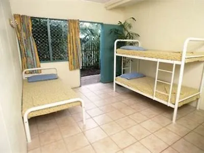 Why Not Backpackers Hostel Cairns Australia