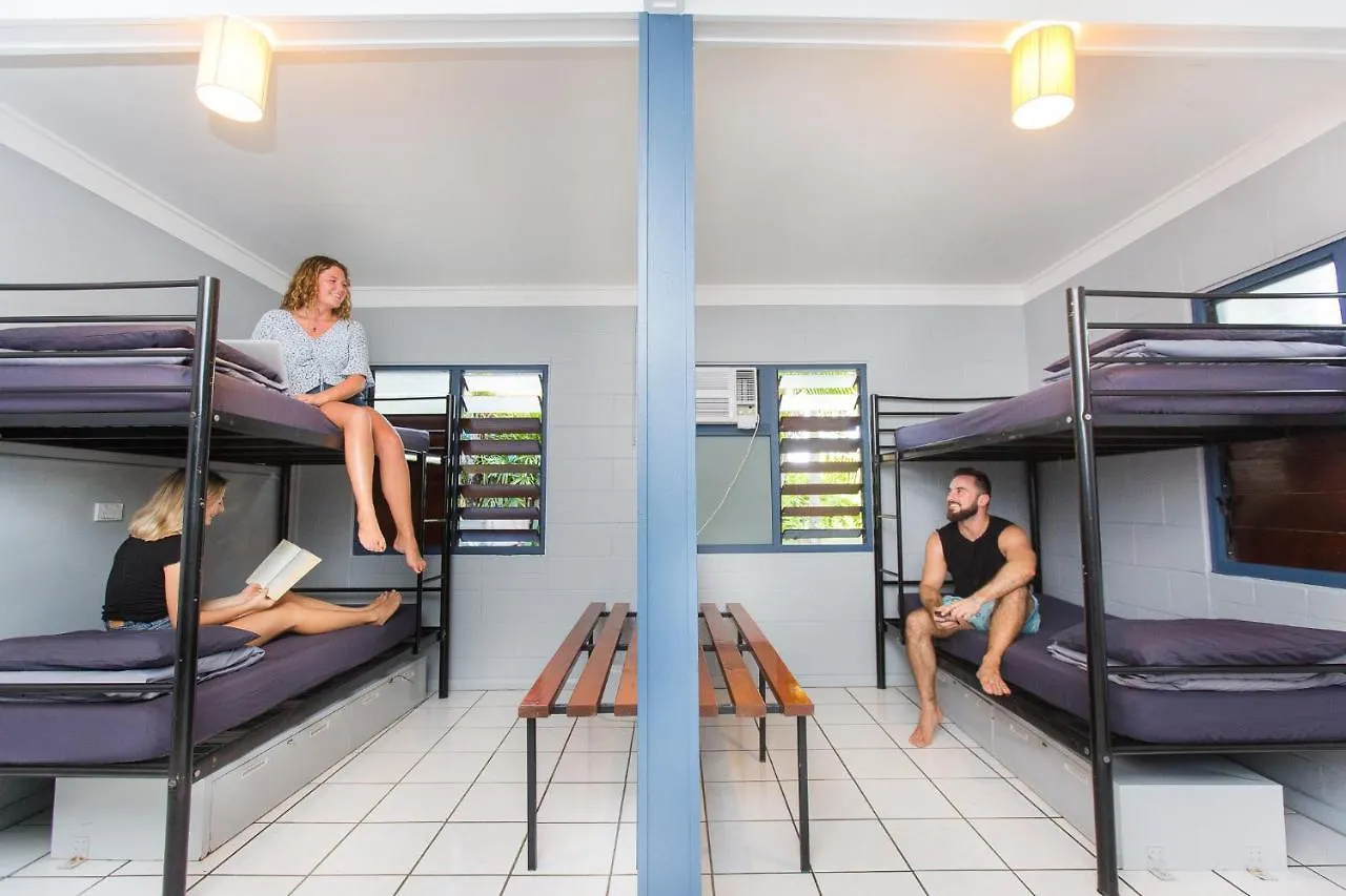 Why Not Backpackers Hostel Cairns Australia