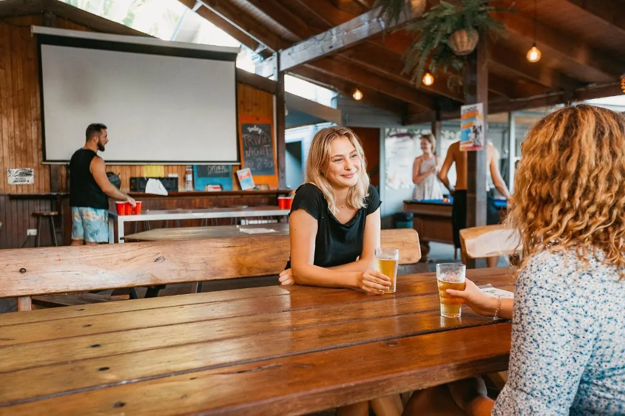 Why Not Backpackers Hostel Cairns 0*,  Australia