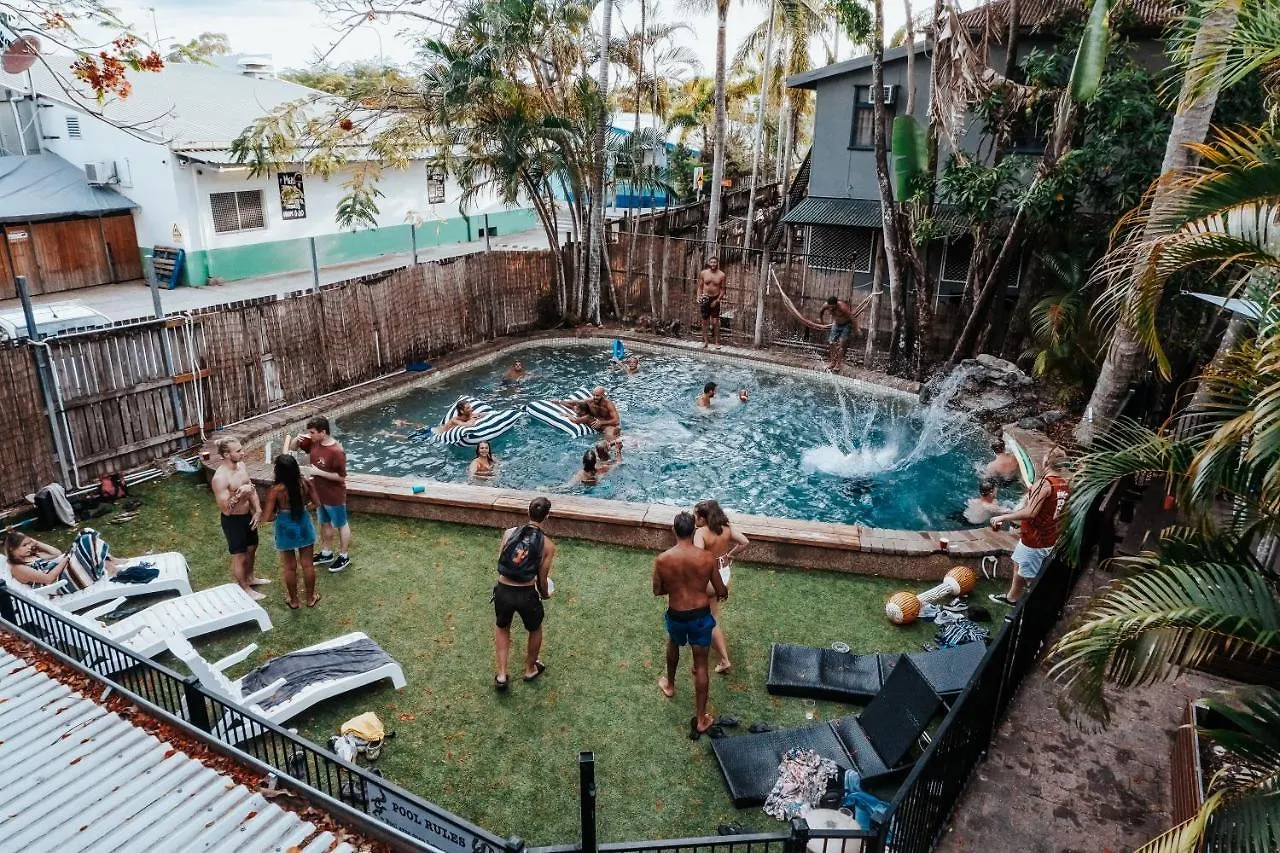 Why Not Backpackers Hostel Cairns