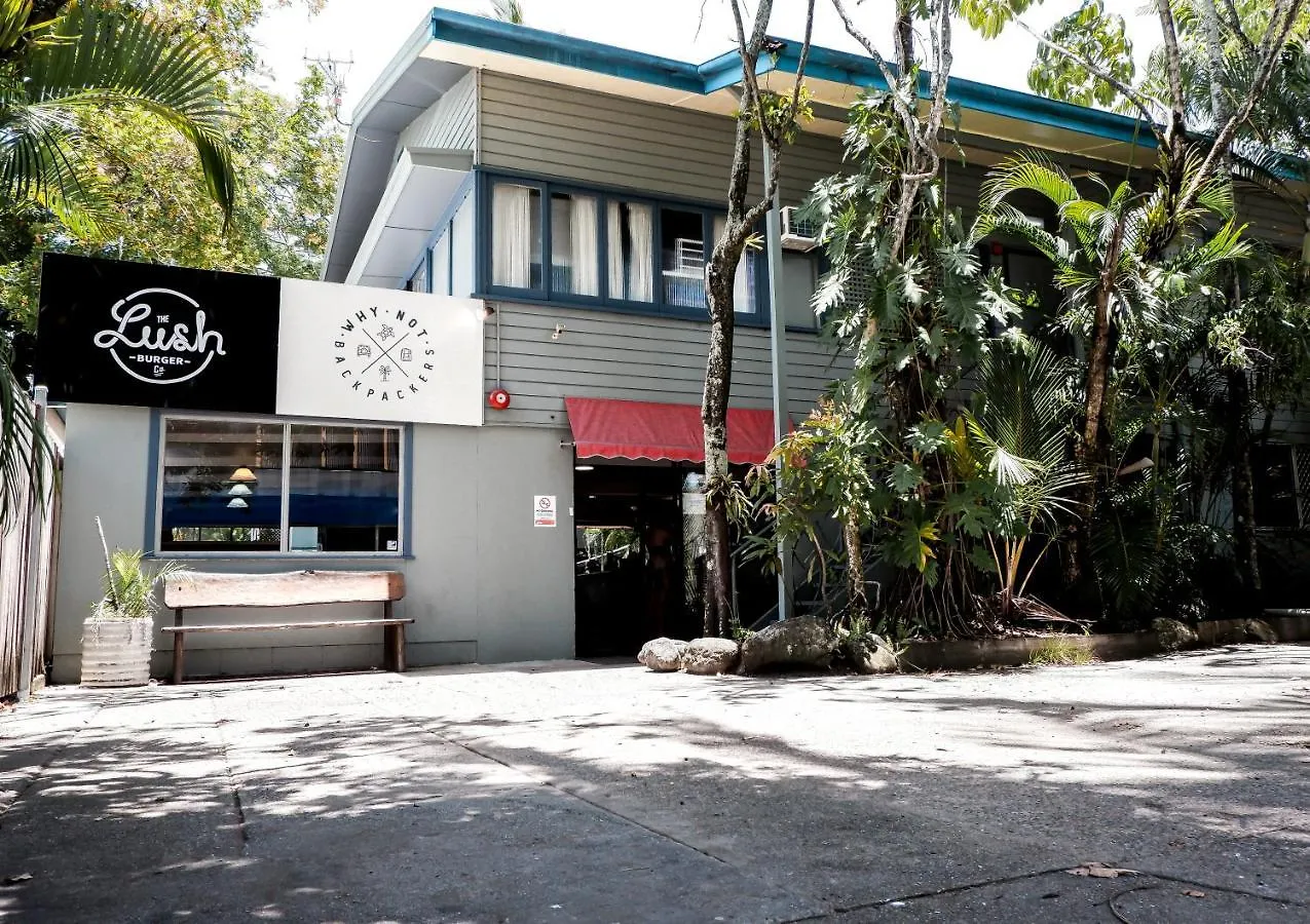 Why Not Backpackers Hostel Cairns