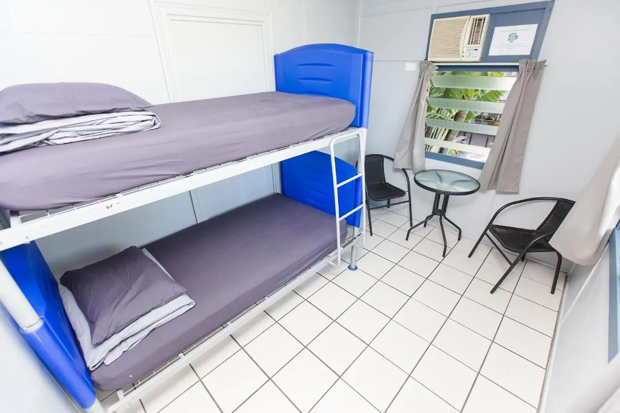 Why Not Backpackers Hostel Cairns